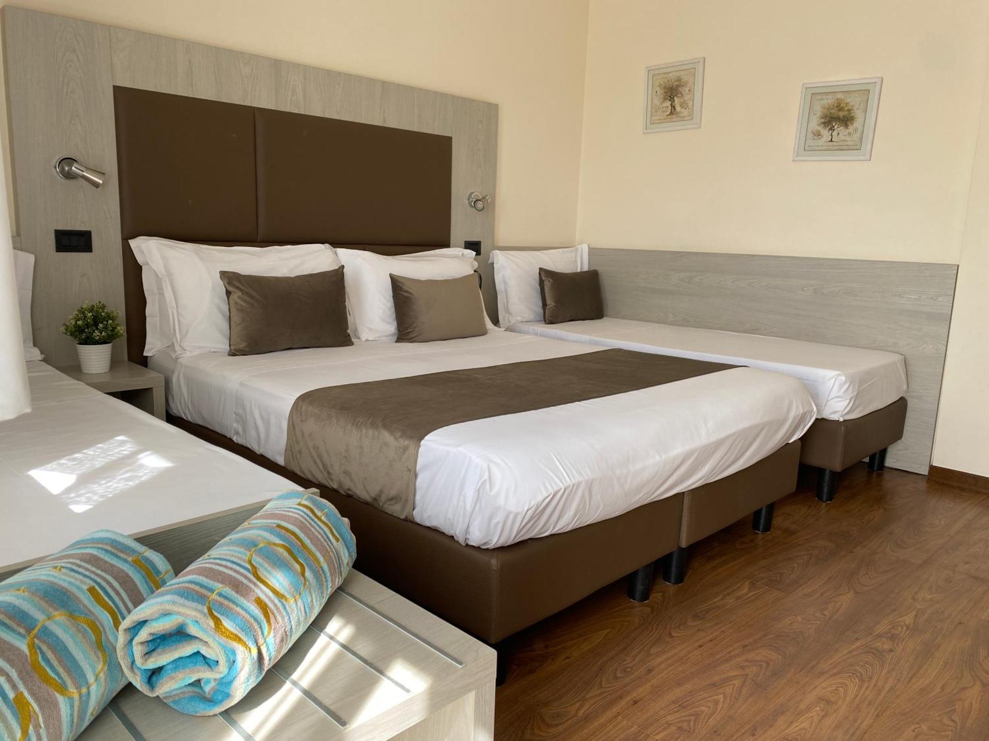 Golf Hotel Річчоне Екстер'єр фото